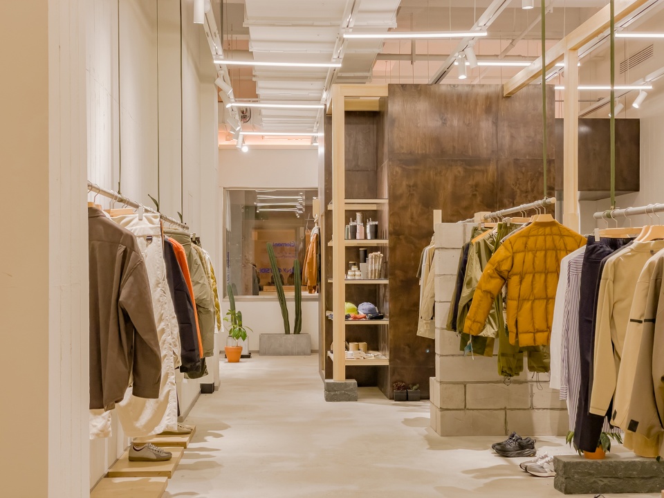 element select store china by atelier a