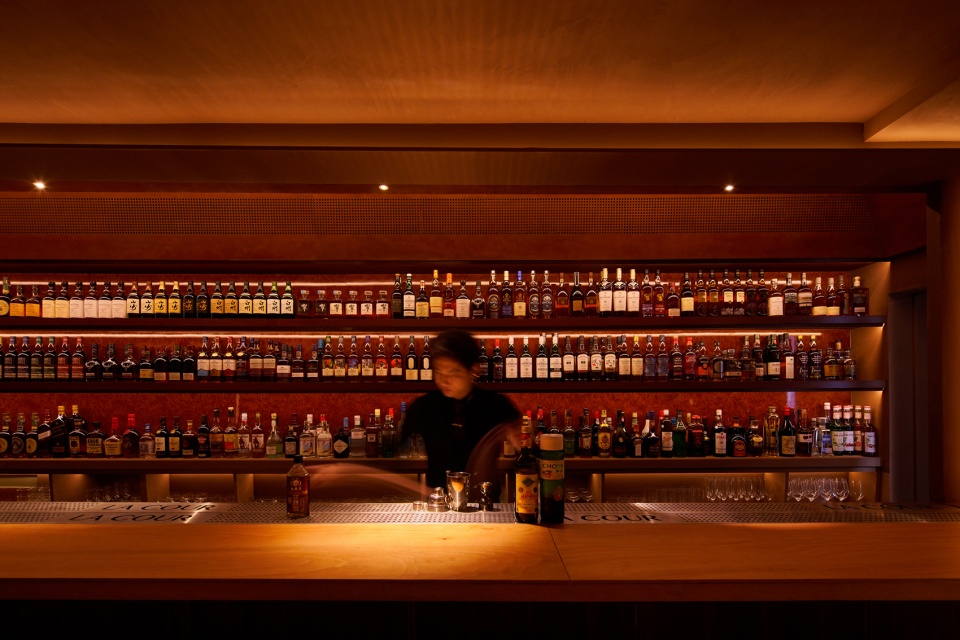 la cour cafe bar shanghai by all design studio