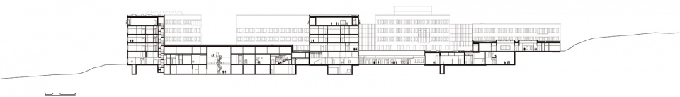 norwegian university of life sciences veterinary building by henning larsen