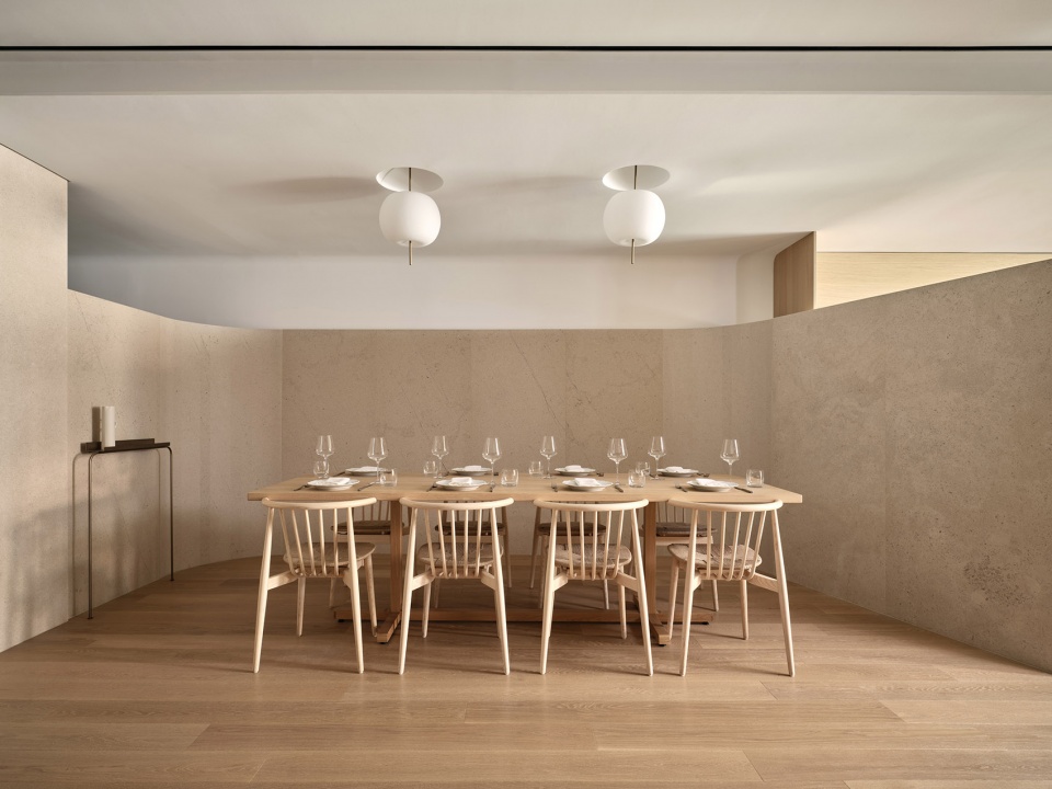 osteria giulia by guido costantino projects