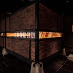 T0涩谷寿司·炭火烧肉，上海 / NONG STUDIO