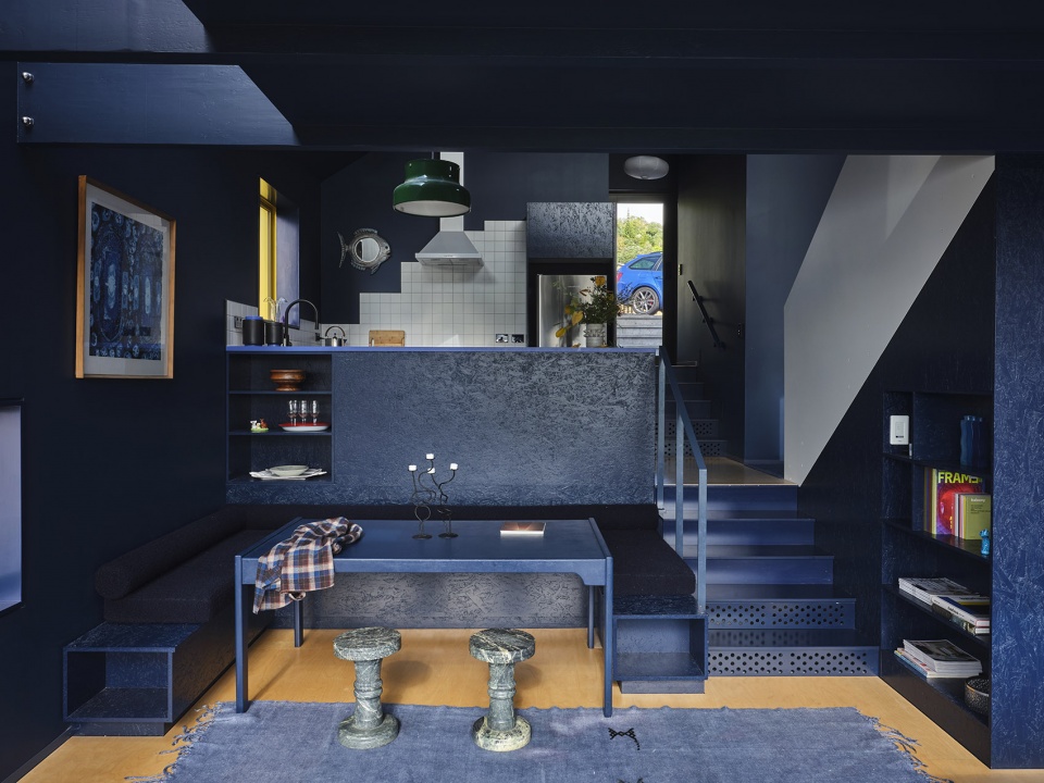 Caspers House Glamuzina Architects and Dessein Parke
