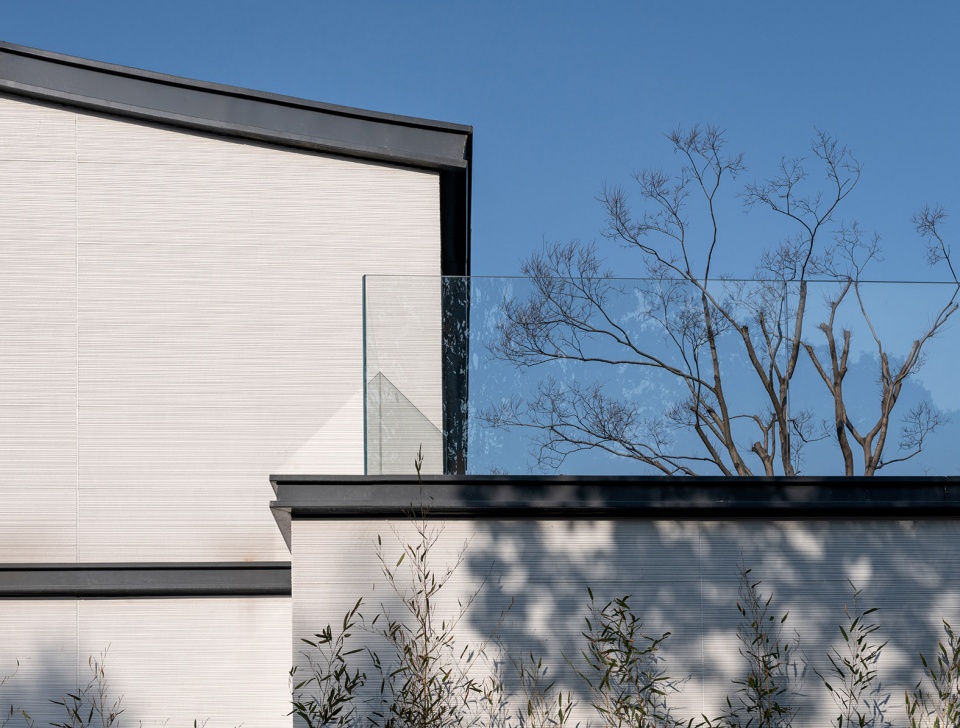Pinghu Qiuyue LANSING Pavilion LSD Architects