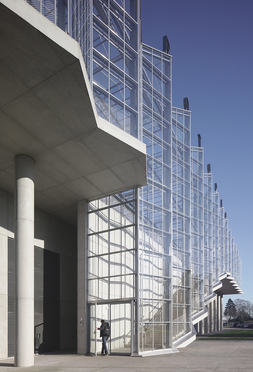 Rooftop Greenhouse Agrotopia van Bergen Kolpa Architects META architectuurbureau