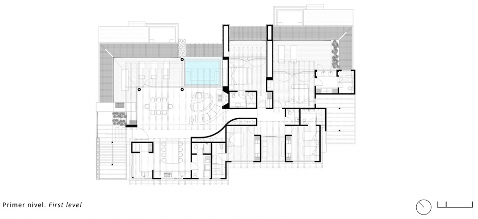 avandaro 333 by zozaya arquitectos