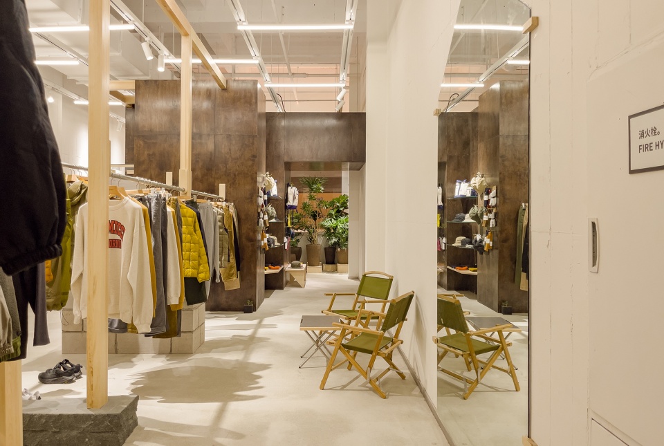 element select store china by atelier a