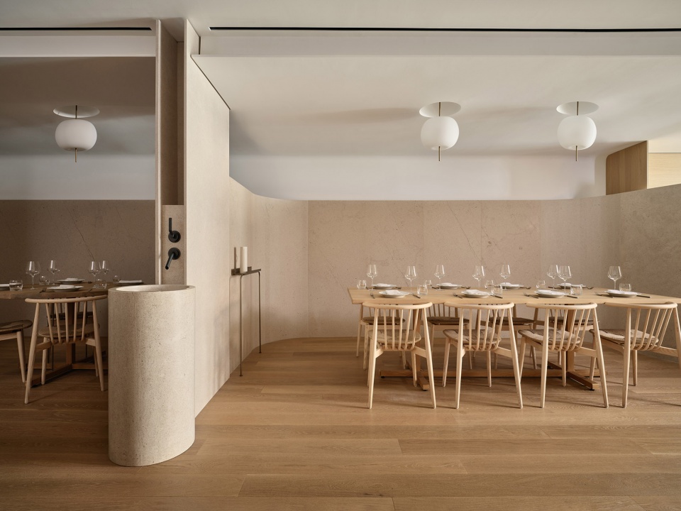 osteria giulia by guido costantino projects