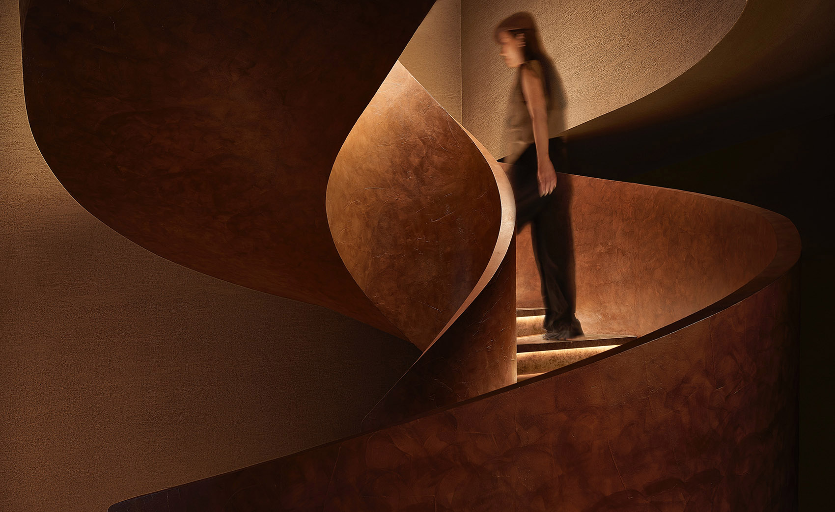 Tea house in fragrant Nest, China by Yajuan Zheng (MHD Architects) 谷德设计网