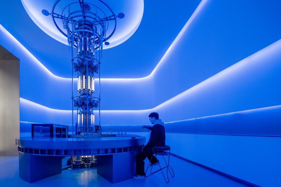 Pop up Shop of Zhima Health China by Beijing Wuxiang Space Architecture Design Studio Shanghai Bringidea Art Design