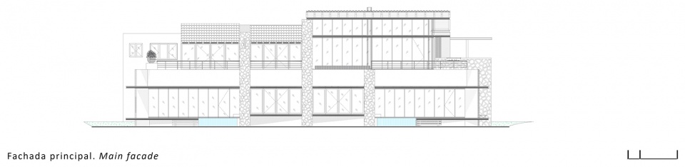 avandaro 333 by zozaya arquitectos