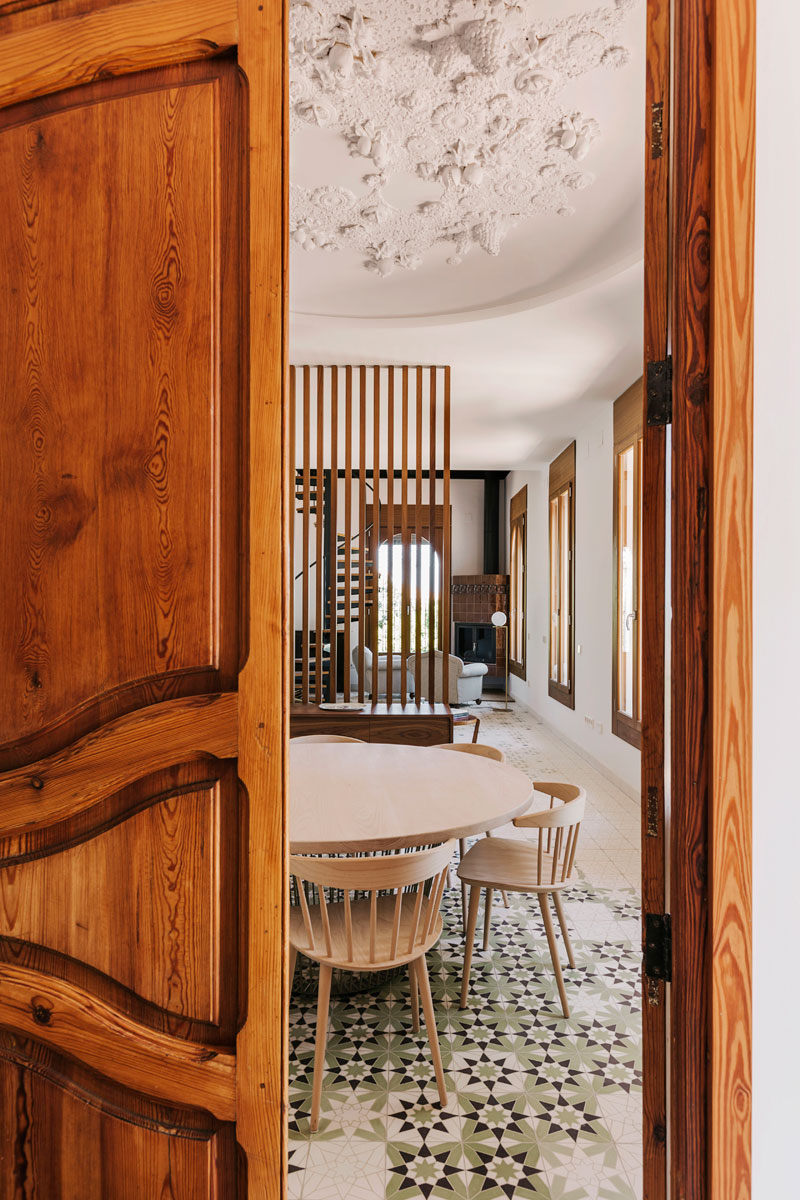 casa en la murta by gradoli sanz arquitectes