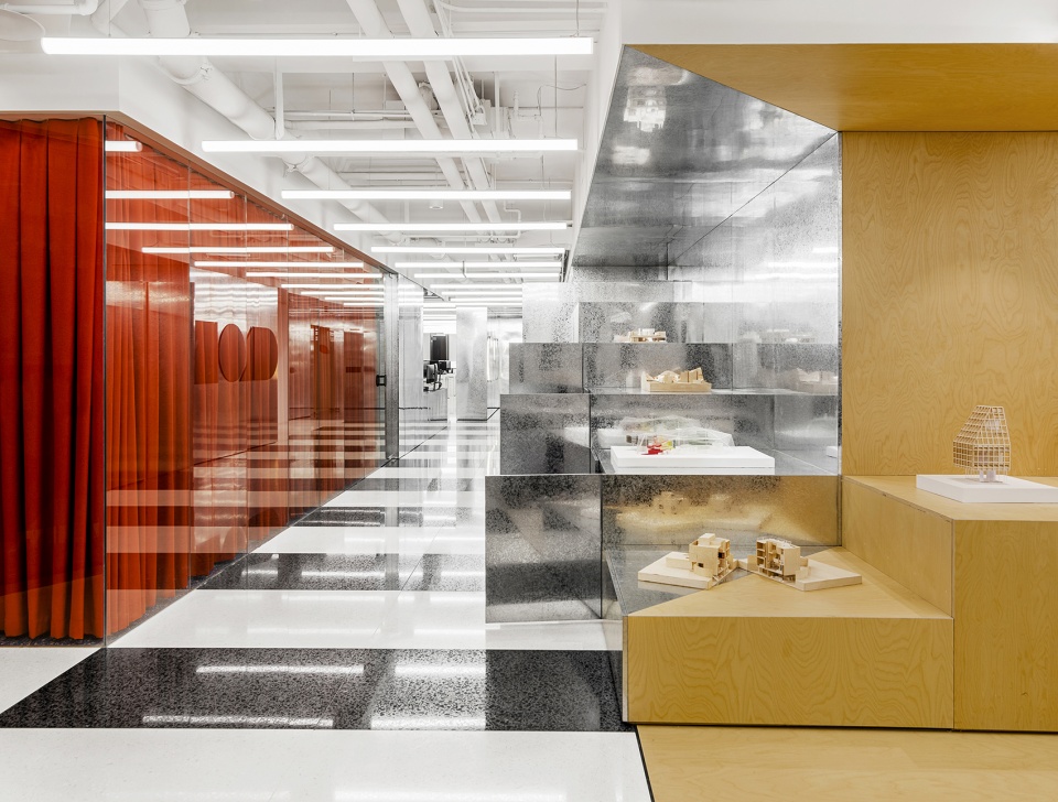 clou beijing office by clou