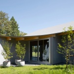 山脊接待站，日本 / Takashige Yamashita Office