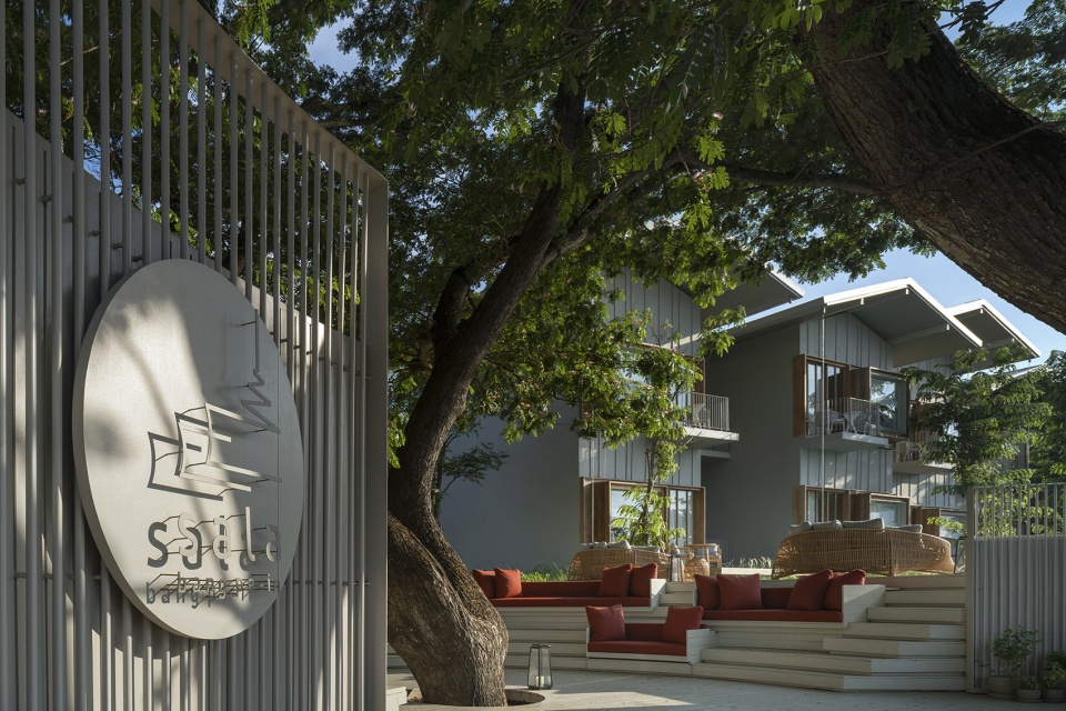sala bang pa in by department of architecture
