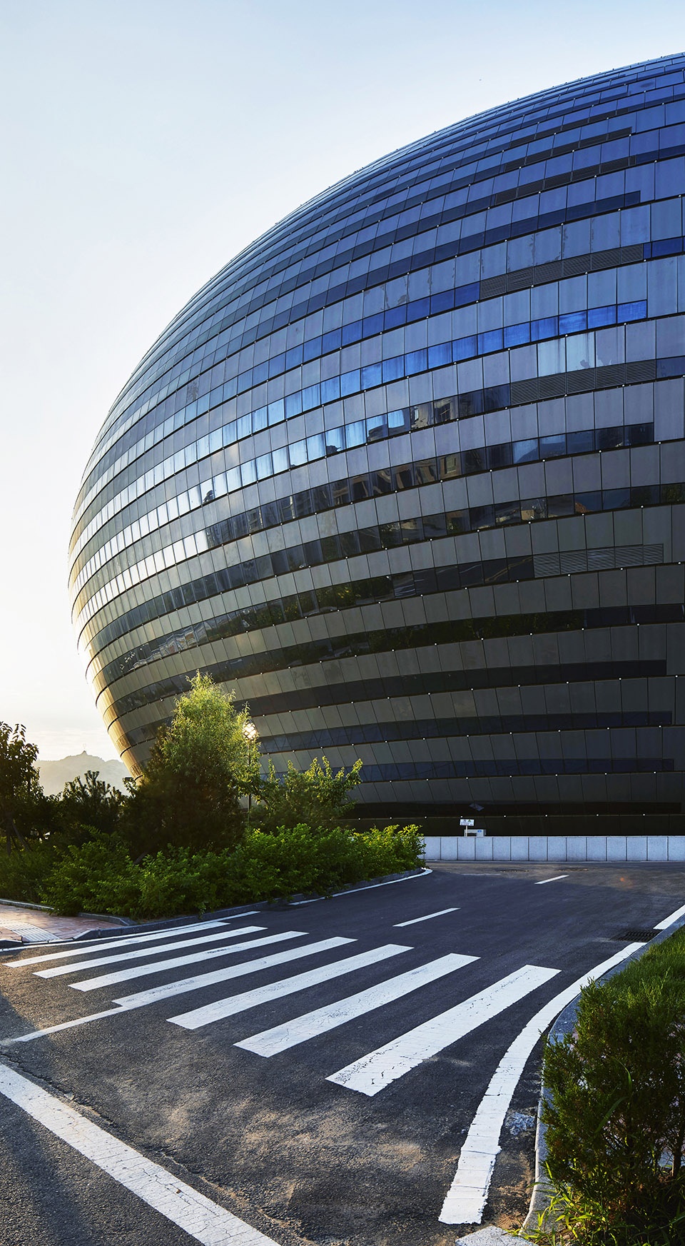 shenmu art center china by institute of architectural design and research chinese academy of sciences