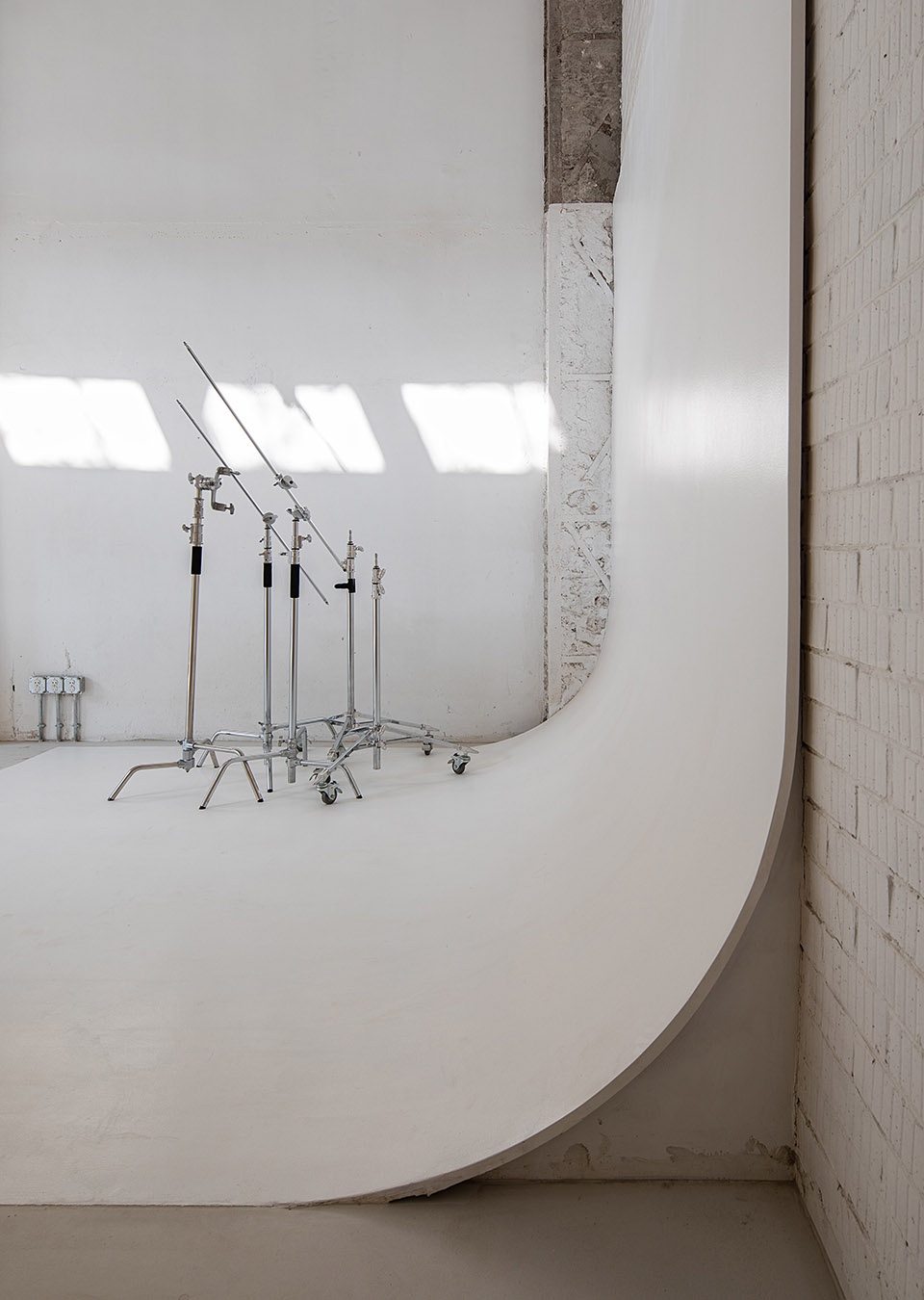 HNS photography studio China by Muhhe Studio ADINJU