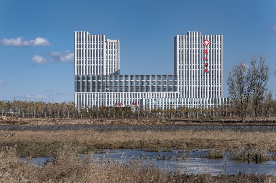 Qingdao Pingdu Central Hospital Phase I project China by IPPR