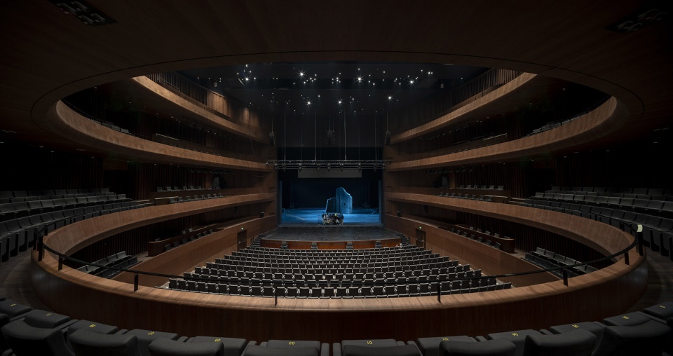 ceramic art avenue taoxichuan by david chipperfield architects