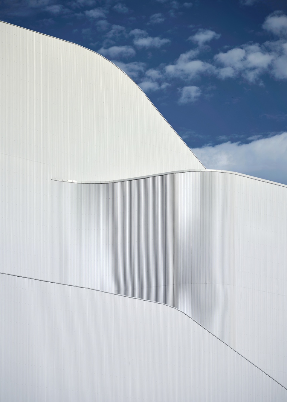 facade design of tianjin xiqing guangda waste to energy plant china by niyang atelier