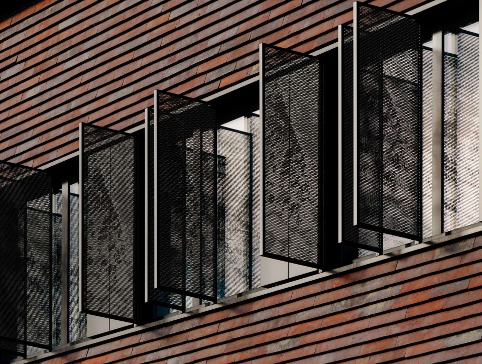 norwegian university of life sciences veterinary building by henning larsen