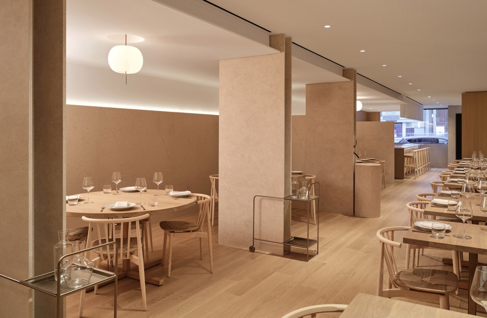 osteria giulia by guido costantino projects