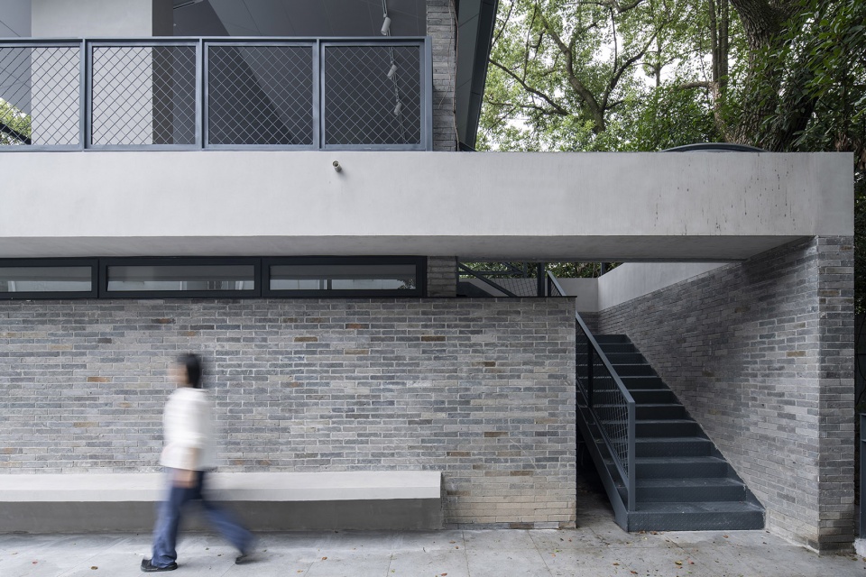 public health service facilities in jichang plot jiading district shanghai by mur mur lab