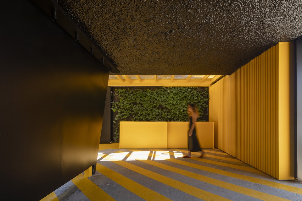 COPERA S GARDEN by TOMaS GARCiA PiRIZ