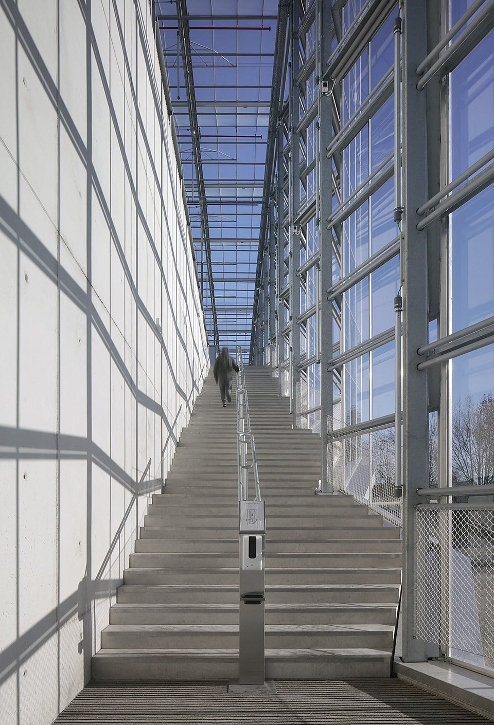 Rooftop Greenhouse Agrotopia van Bergen Kolpa Architects META architectuurbureau