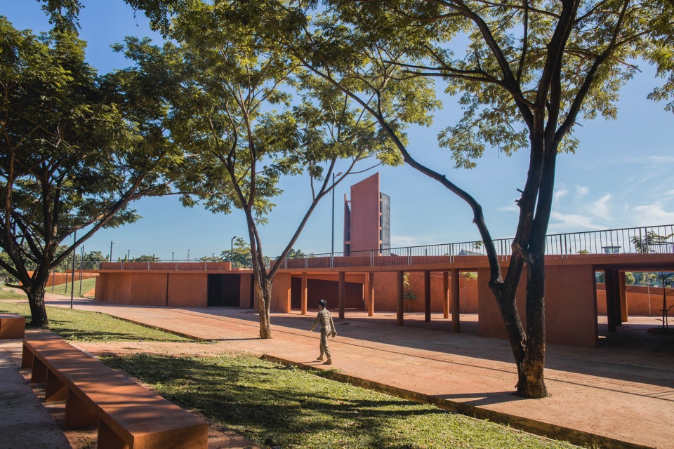 Syech Yusuf Discovery Park by andramatin ARA Studio