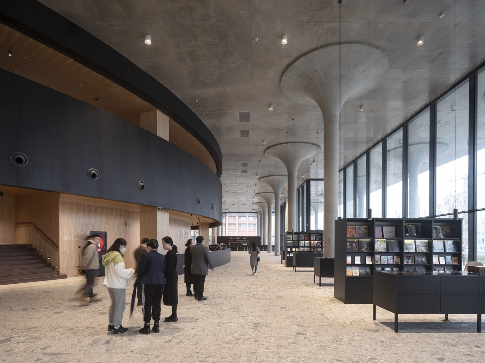 ceramic art avenue taoxichuan by david chipperfield architects