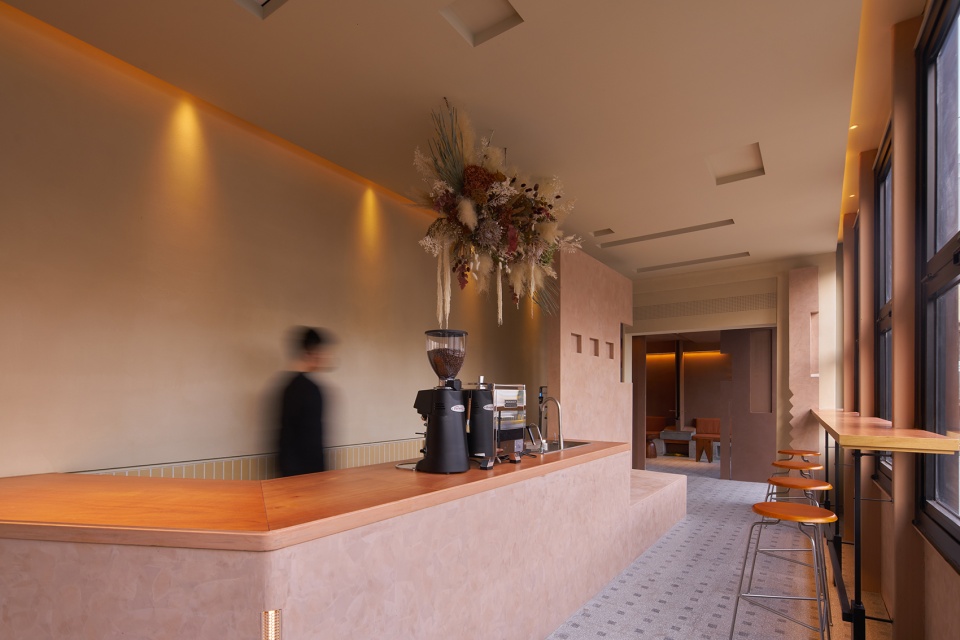 la cour cafe bar shanghai by all design studio