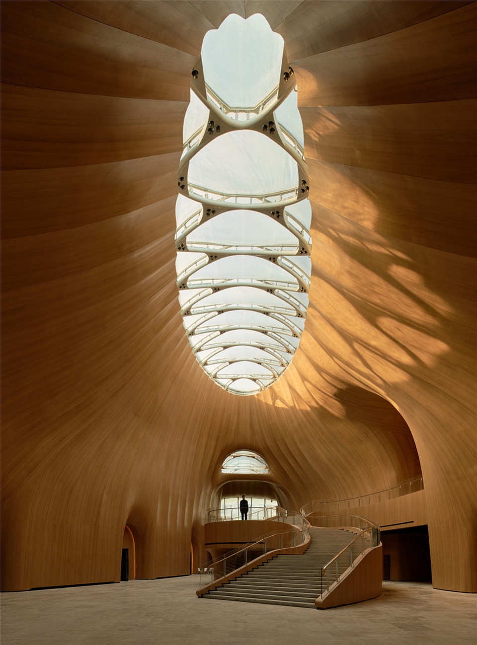 mad yabuli conference centre has been completed