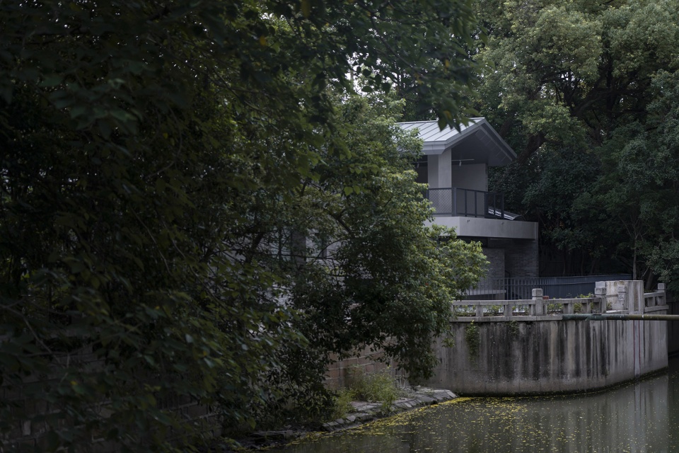 public health service facilities in jichang plot jiading district shanghai by mur mur lab