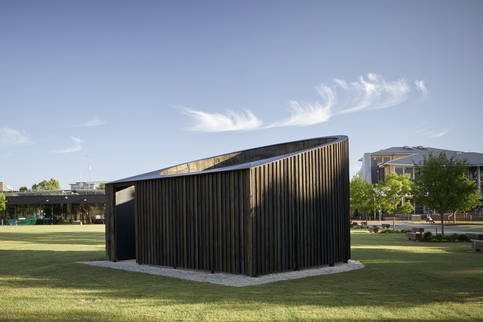 summer place by akimbo architecture