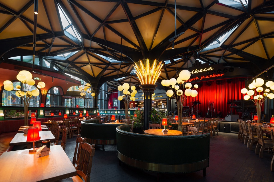 YinXing Li Culture themed Commercial Street Design China by SEU A A Design Studio