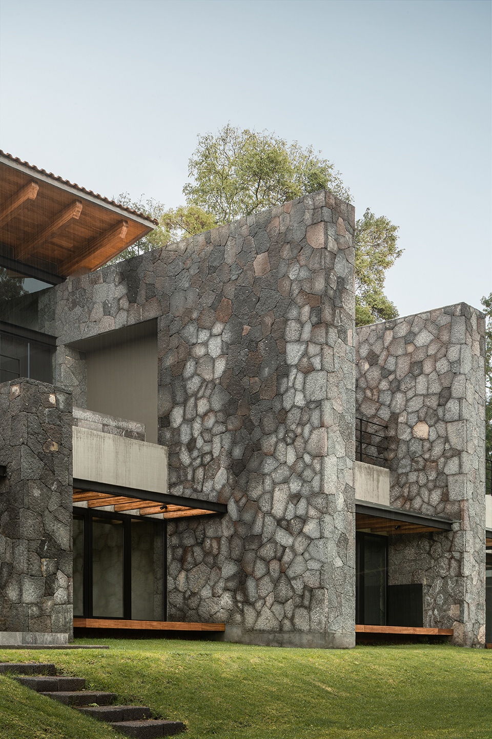 avandaro 333 by zozaya arquitectos