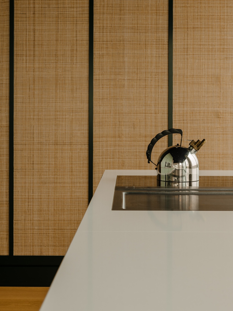 berliner penthouse by gisbert poppler