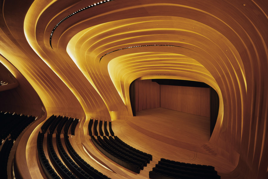 gooood archive pritzker rize winning female architects