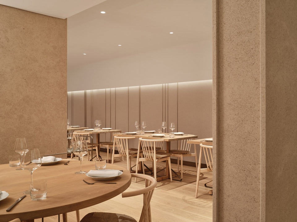 osteria giulia by guido costantino projects