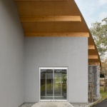 山脊接待站，日本 / Takashige Yamashita Office