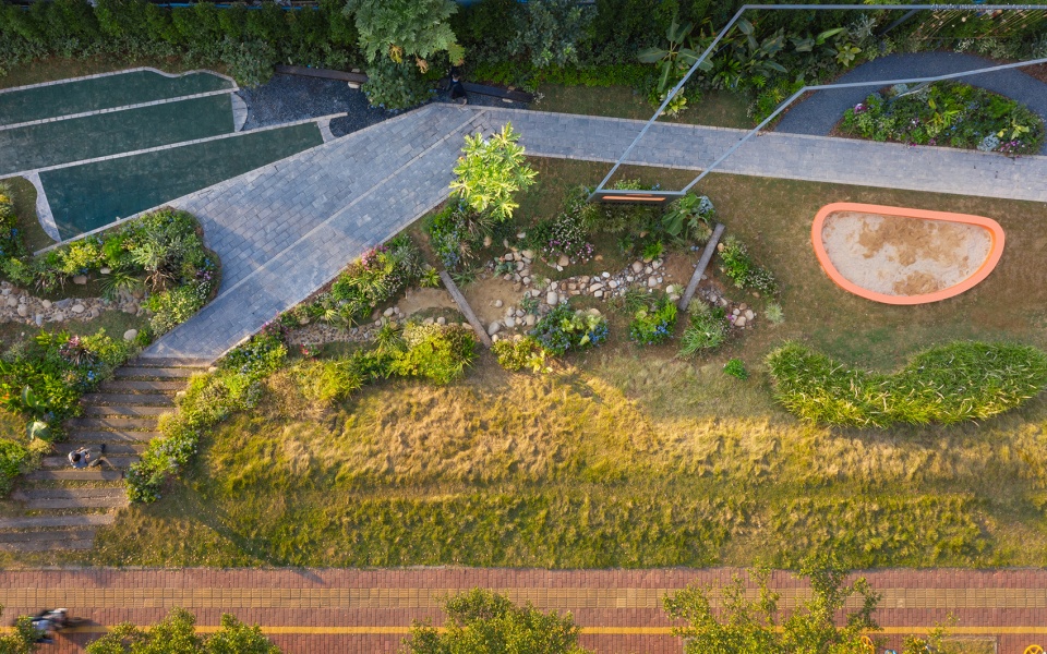 sungang choochoo garden shenzhen by urban planning design institute of shenzhen