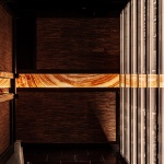 T0涩谷寿司·炭火烧肉，上海 / NONG STUDIO