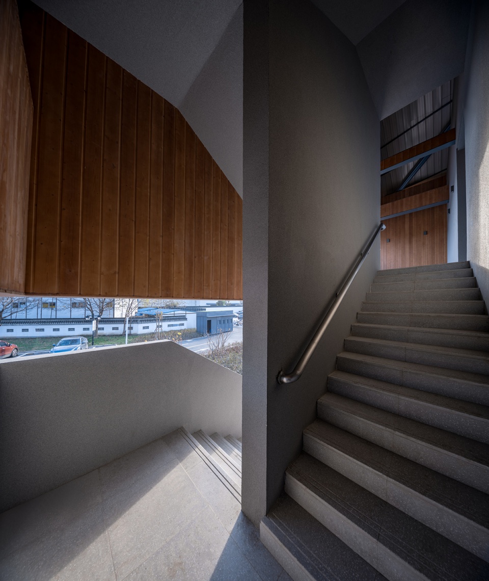 zhujiajiao tourist center china by wuyang architecture