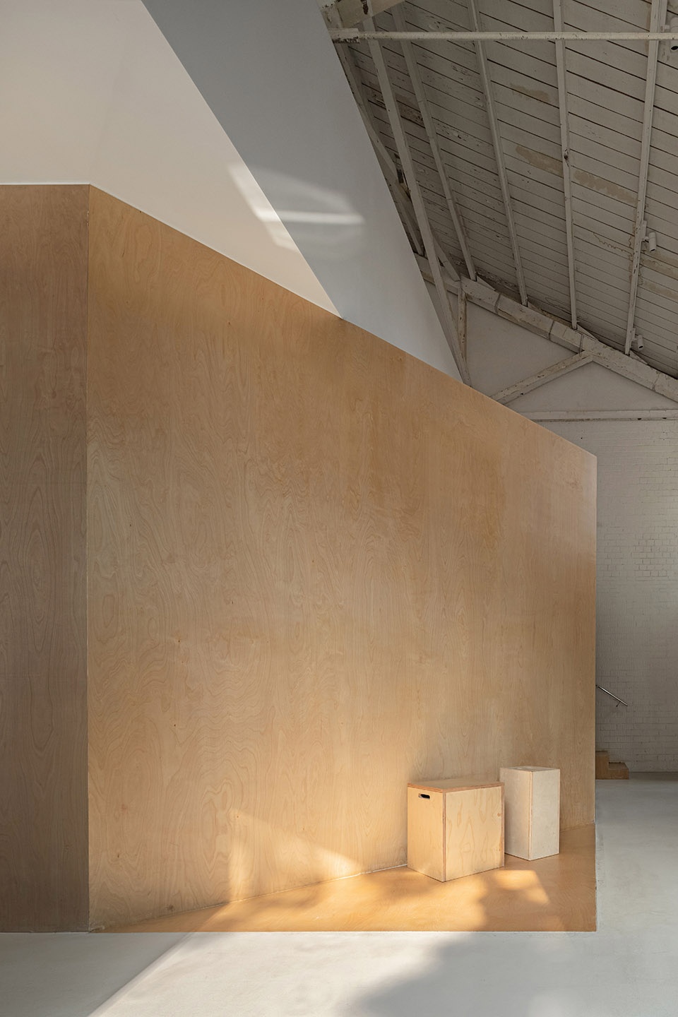 HNS photography studio China by Muhhe Studio ADINJU
