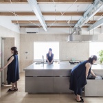 本庄住宅，日本 / Jorge Almazán Architects