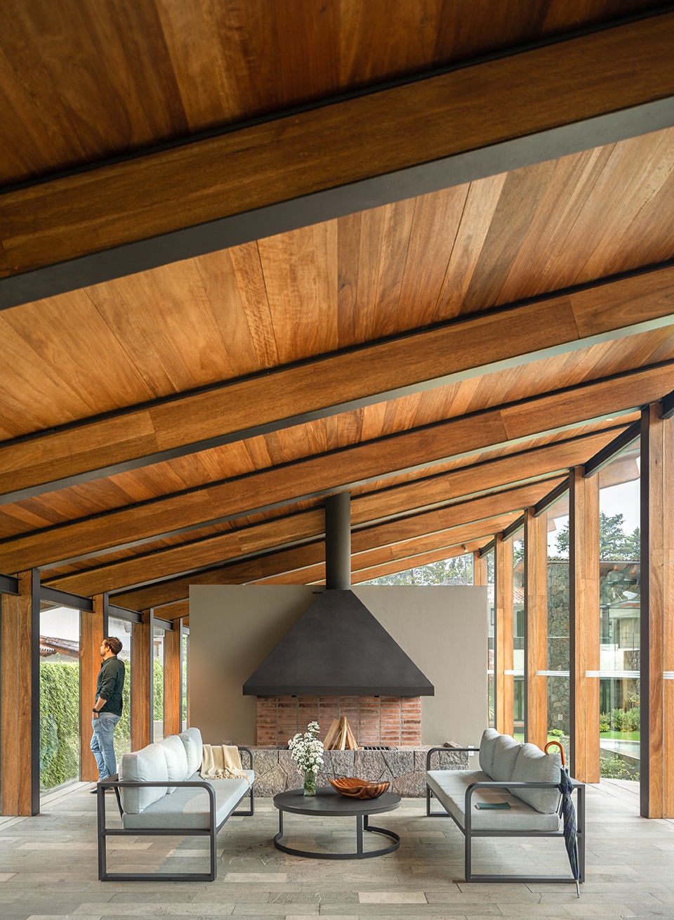 avandaro 333 by zozaya arquitectos