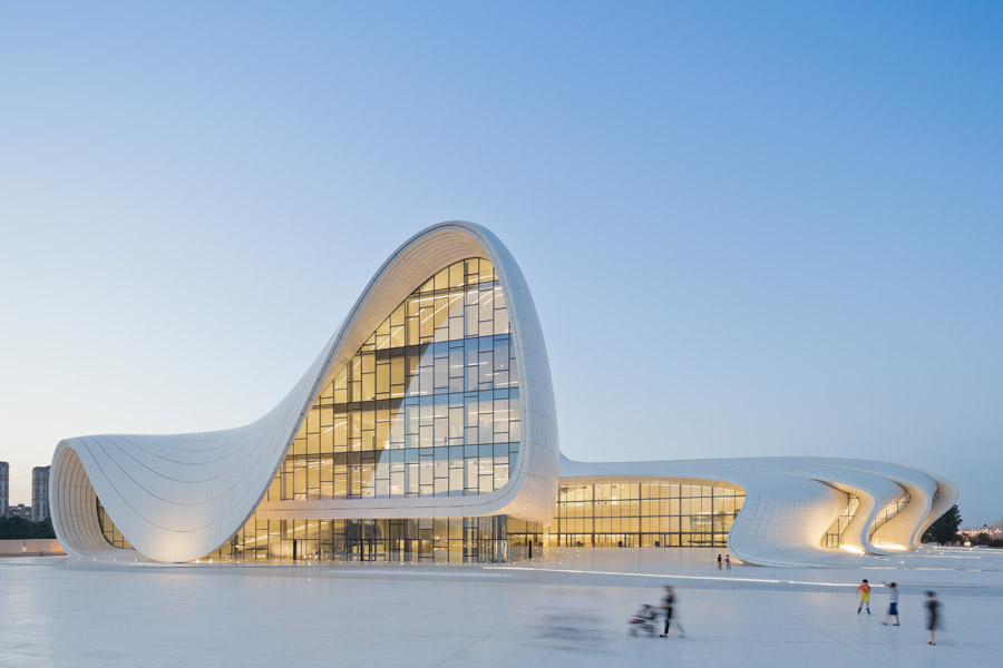 gooood archive pritzker rize winning female architects