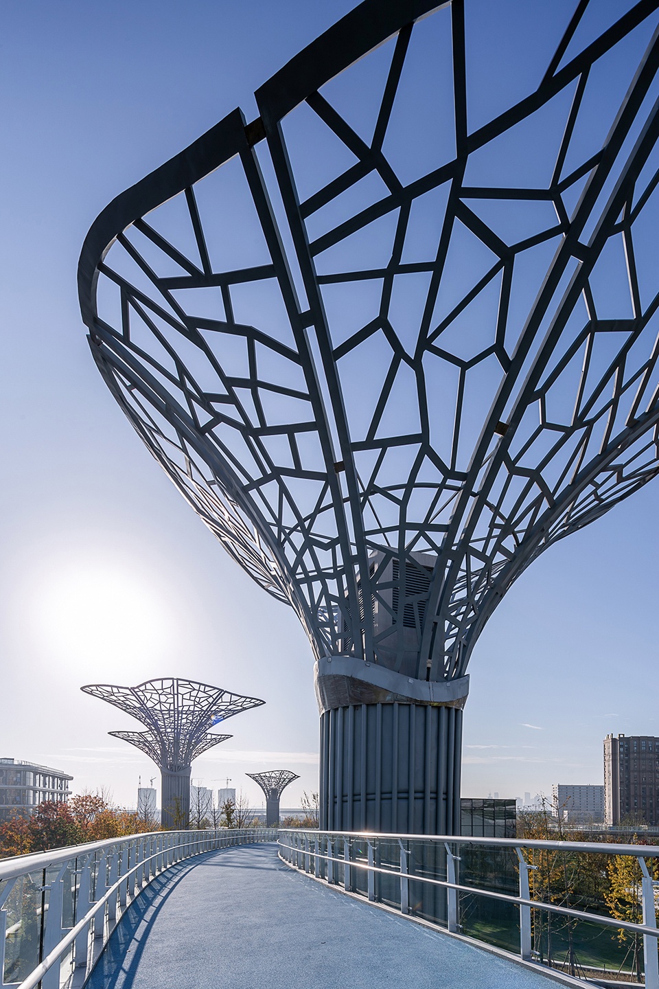hangzhou li ning sports park china by pt design 1