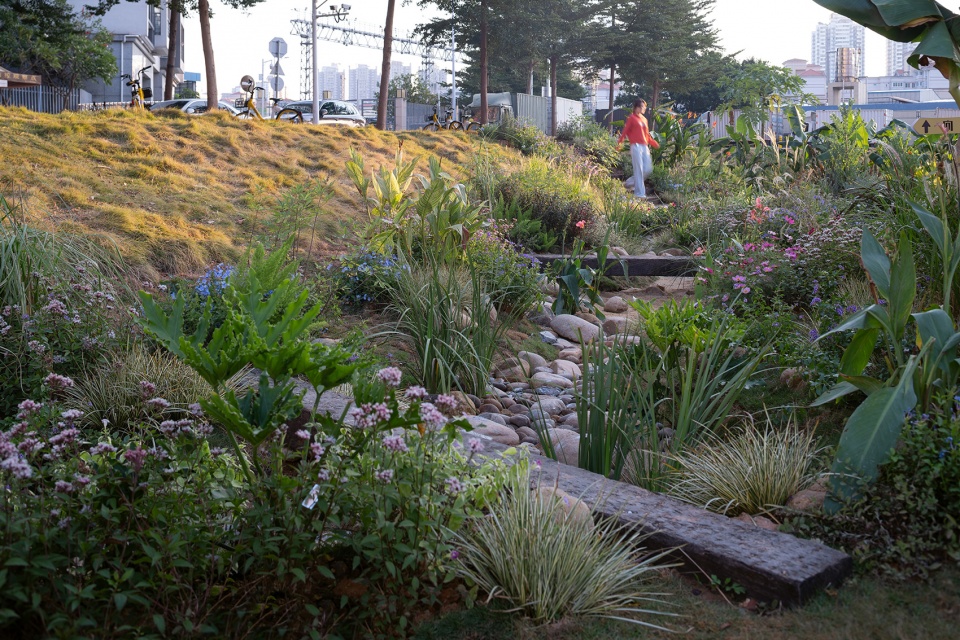sungang choochoo garden shenzhen by urban planning design institute of shenzhen