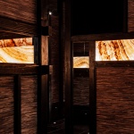 T0涩谷寿司·炭火烧肉，上海 / NONG STUDIO